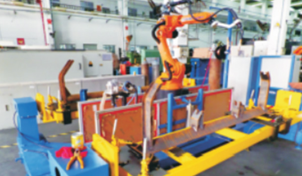 大阳城集团娱乐app网址下载2022机器人焊接系统